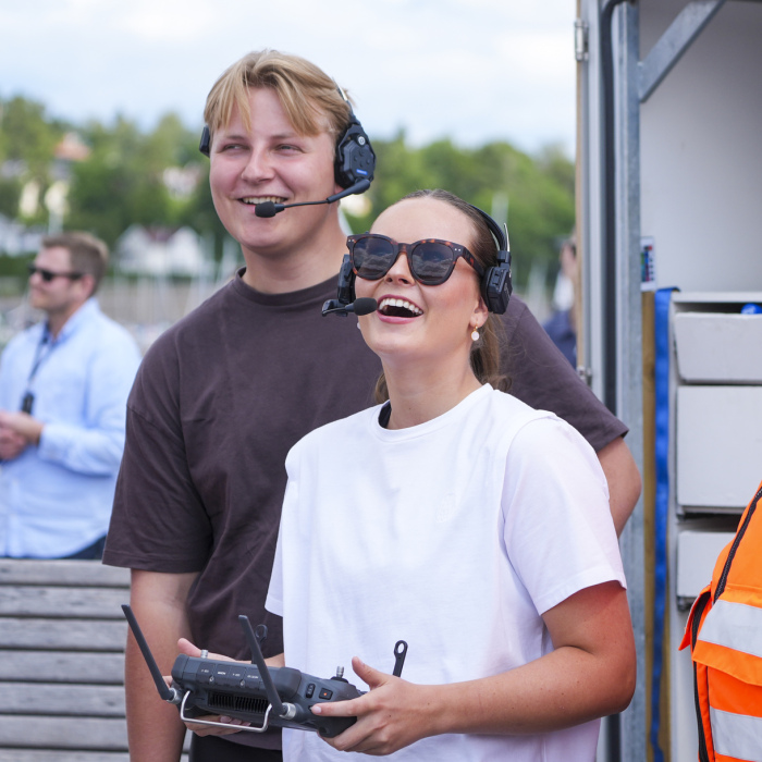 Sommerberedskap med Røde Kors